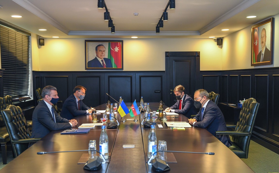 Azərbaycan-Litva iqtisadi əməkdaşlığının inkişafı istiqamətləri müzakirə edilib